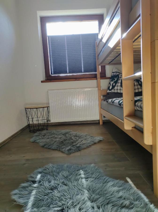 Ferienwohnung Bergzauber Maurach  Exterior foto