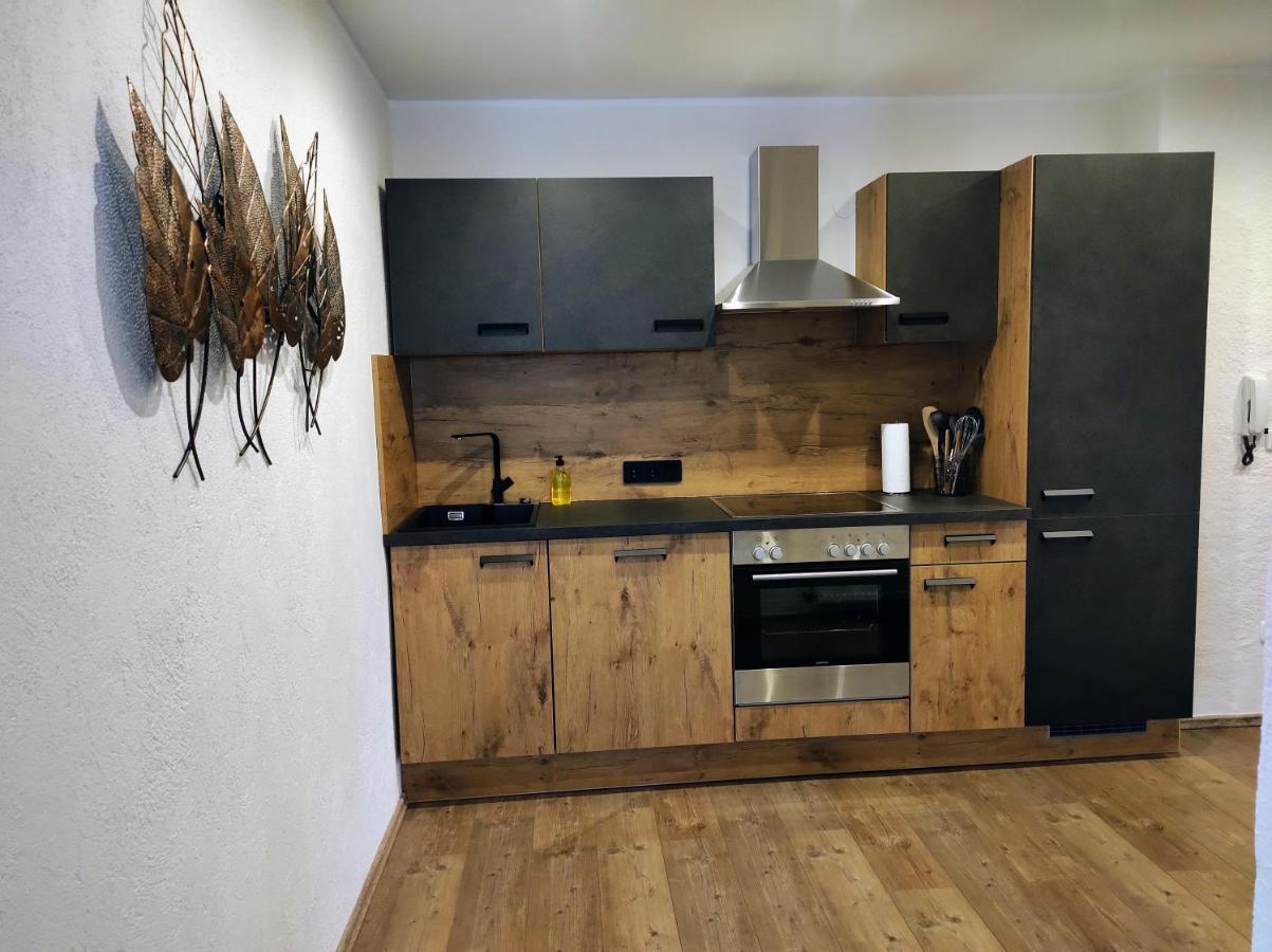Ferienwohnung Bergzauber Maurach  Exterior foto