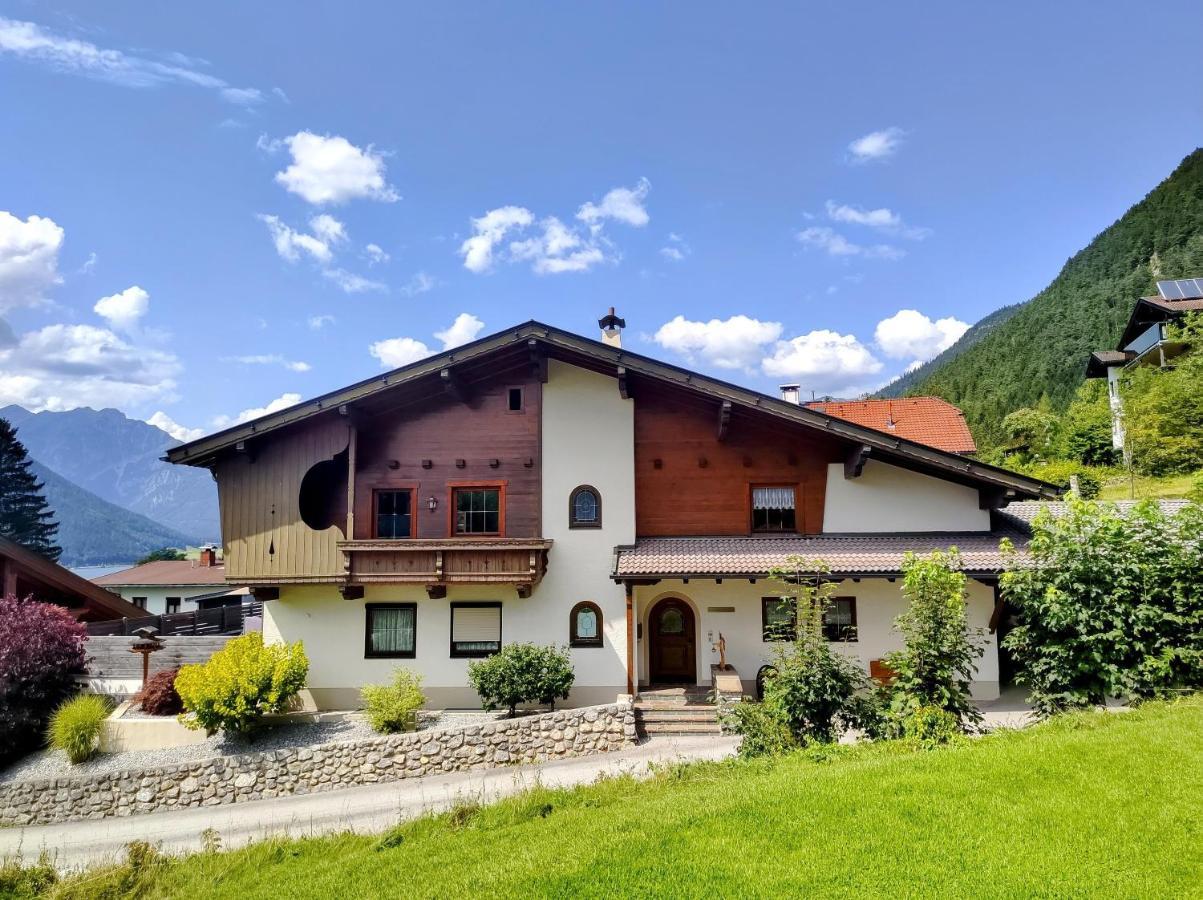 Ferienwohnung Bergzauber Maurach  Exterior foto
