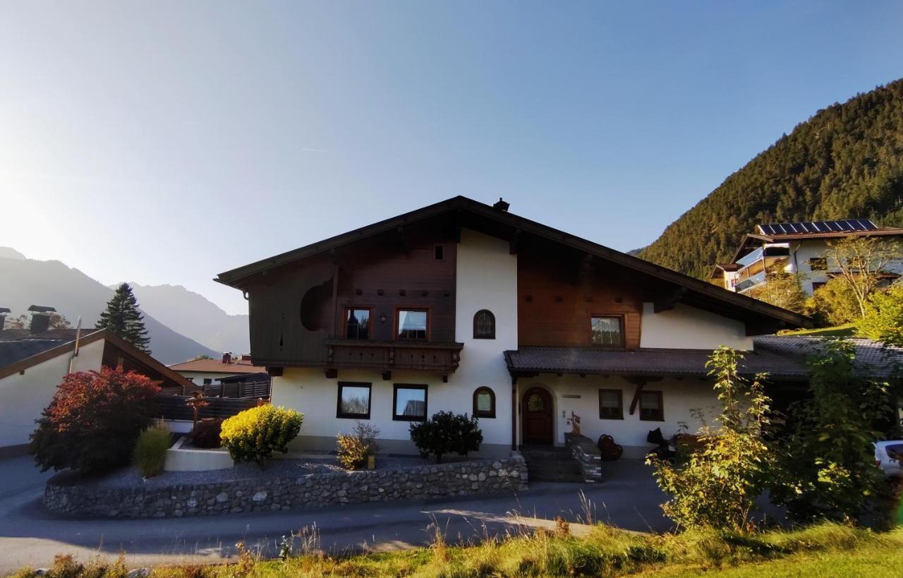 Ferienwohnung Bergzauber Maurach  Exterior foto