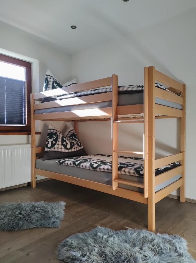 Ferienwohnung Bergzauber Maurach  Exterior foto